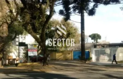 Terreno à venda na Avenida Presidente Getúlio Vargas, Vila Izabel, Curitiba