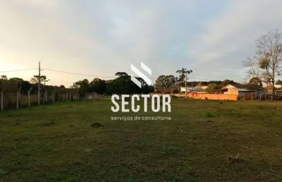 Terreno para locação são josé dos pinhais - rio pequeno