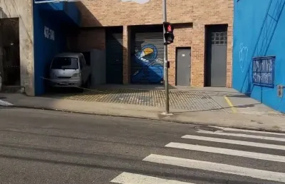Salão comercial para locação - rua parapua  -  itaberaba
