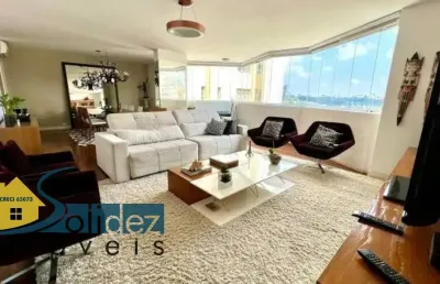 Apartamento com 4 quartos para alugar em Perdizes, São Paulo 