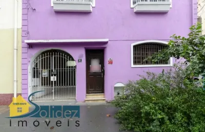 Casa com 2 quartos para alugar na Vila Romana, São Paulo 