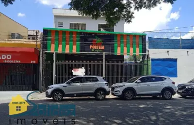 Ponto comercial com 2 salas para alugar no Parque São Luís, São Paulo 