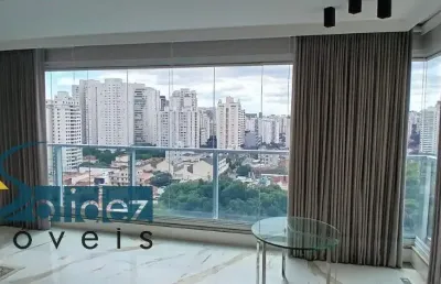 Apartamento com 3 quartos para alugar na Vila Romana, São Paulo 