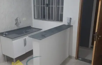 Kitnet / Stúdio para alugar na Vila Bruna, São Paulo 