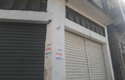 Sala comercial com 1 sala para alugar na Brasilândia, São Paulo 