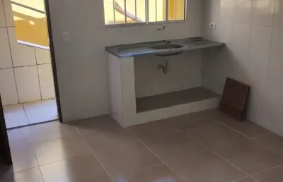 Casa com 1 quarto para alugar no Parque Itaberaba, São Paulo 