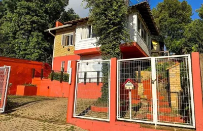 Casa com 2 quartos à venda no Floresta, Gramado 
