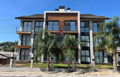 Apartamento com 2 quartos à venda no Centro, Gramado 
