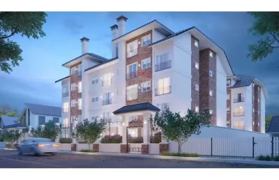Apartamento com 1 quarto à venda na Rua Fernando Ferrari, 463, Centro, Canela