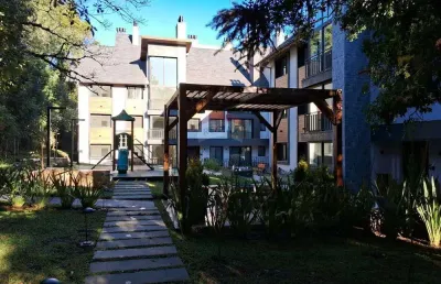 Apartamento com 2 quartos à venda na Rua Luís Bezi, 346, Planalto, Gramado