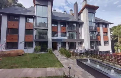 Apartamento com 2 quartos à venda na Rua Luís Bezi, 346, Planalto, Gramado