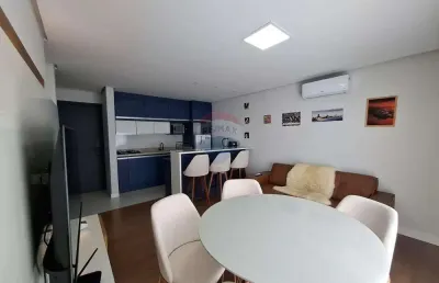 Apartamento à venda mobiliado! estuda entrada e saldo em 36x