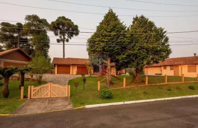 Casa com 6 quartos à venda no Mato Queimado, Gramado 