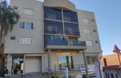 Apartamento com 2 quartos à venda na Rua Rio Branco, 375, Centro, Nova Petrópolis