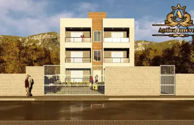 Apartamento com 2 quartos à venda no Centro, Penha 