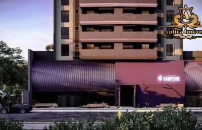 Apartamento com 2 quartos à venda no Centro, Navegantes 
