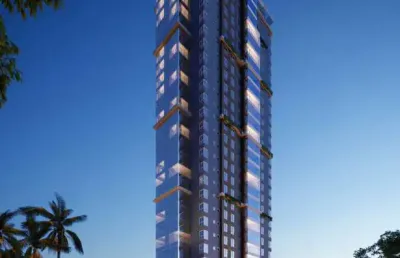 Edifício vista paradiso residences - lançamento - penha - sc