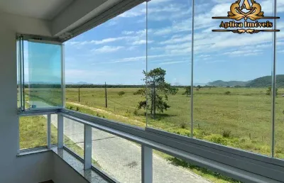 Residencial di napoli - apartamento com 2 dormítorios sendo um suíte