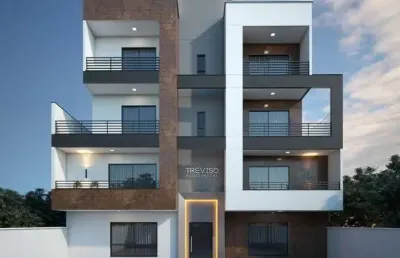 Apartamento com 2 quartos à venda no Centro, Navegantes 