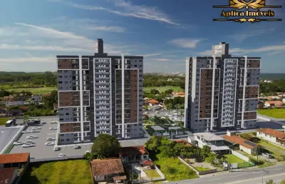 Apartamento 03 dormitórios em itajuba 70m² - golden susent - home club