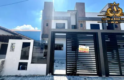 Casa com 3 quartos à venda no Gravata, Navegantes 