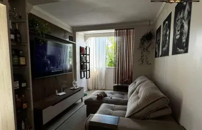 Apartamento com 2 quartos à venda no Centro, Navegantes 