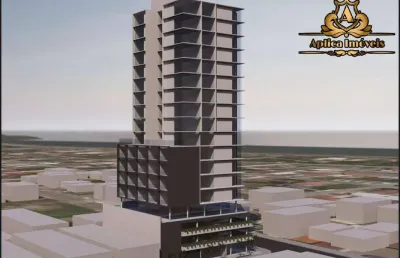 Apartamento com 1 quarto à venda no Armação, Penha 
