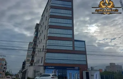 Cobertura duplex em piçarras, frente mar - riviera residence