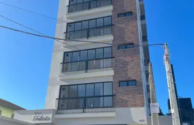 Apartamento com 2 quartos à venda na Praia de Armação do Itapocorói, Penha 