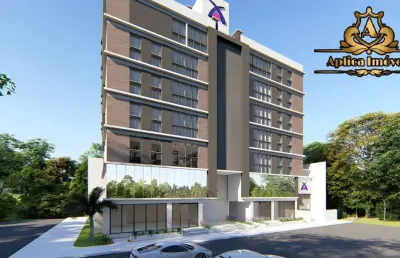 Apartamento com 2 quartos à venda no Meia Praia, Navegantes 