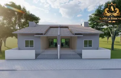 Casa com 2 quartos à venda na Nossa Senhora de Fátima, Penha 
