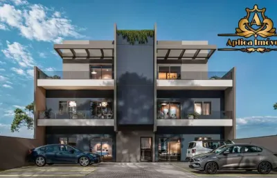 Apartamento com 2 quartos à venda no Meia Praia, Navegantes 