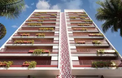 Lançamento - apartamentos com 02 quartos (suíte) no centro de navegantes