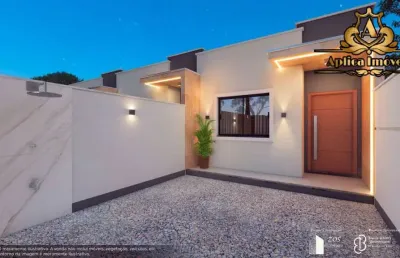 Casa com 2 quartos à venda no Meia Praia, Navegantes 