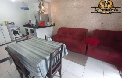 Casa com 2 quartos à venda no Santa Lídia, Penha 