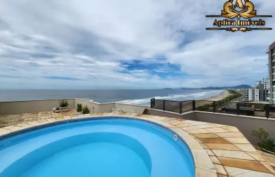 Exclusividade frente mar - praia do gravatá em navegantes/sc