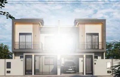 Casa com 2 quartos à venda no Centro, Navegantes 