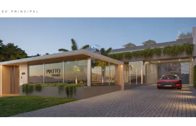 Apartamento com 3 quartos à venda no Cacupé, Florianópolis 