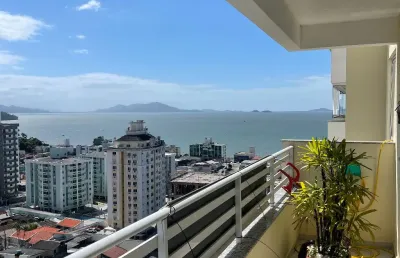 Apartamento com 2 quartos à venda no Barreiros, São José 