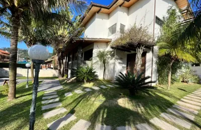 Casa com 6 quartos à venda na Rua João Pio do Vale Pereira, 137, João Paulo, Florianópolis