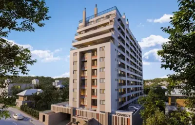 Apartamento com 2 quartos à venda na Rua Manoel Loureiro, 1155, Barreiros, São José
