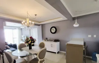 Apartamento com 3 quartos à venda na Rua Santos Saraiva, 469, Estreito, Florianópolis