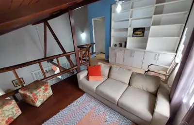 Casa de 246m² com 3 quartos sendo 1 suíte nos ingleses