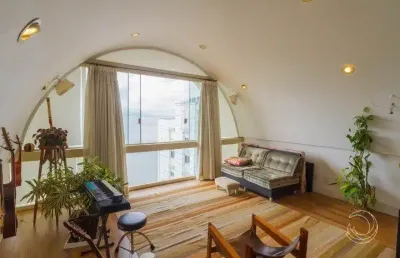 Cobertura com 3 quartos à venda na Rua Almirante Lamego, 721, Centro, Florianópolis