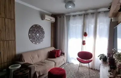 Apartamento de 4 quartos  sendo 1 suíte no bairro itaguaçú