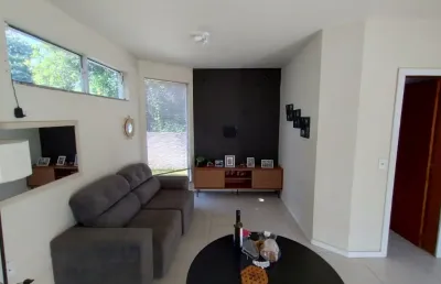 Casa com 2 quartos à venda na Servidão Garapuvu do Sul, Morro das Pedras, Florianópolis