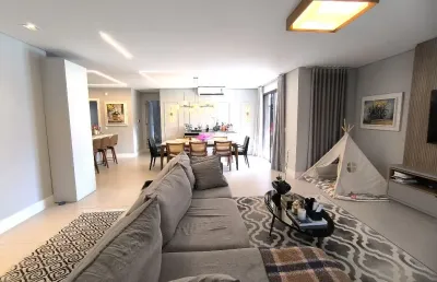 Casa com 5 quartos à venda na Rua Itamirim, 136, Itacorubi, Florianópolis