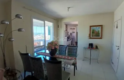 Apartamento com 2 quartos à venda na Rua Maria Claudino da Cruz, 555, Capoeiras, Florianópolis