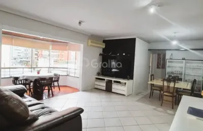 Apartamento com 3 quartos à venda na Rua Santo Inácio de Loyola, 124, Centro, Florianópolis