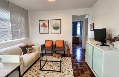 Apartamento com 2 quartos à venda na Rua Henrique Boiteux, 686, Estreito, Florianópolis